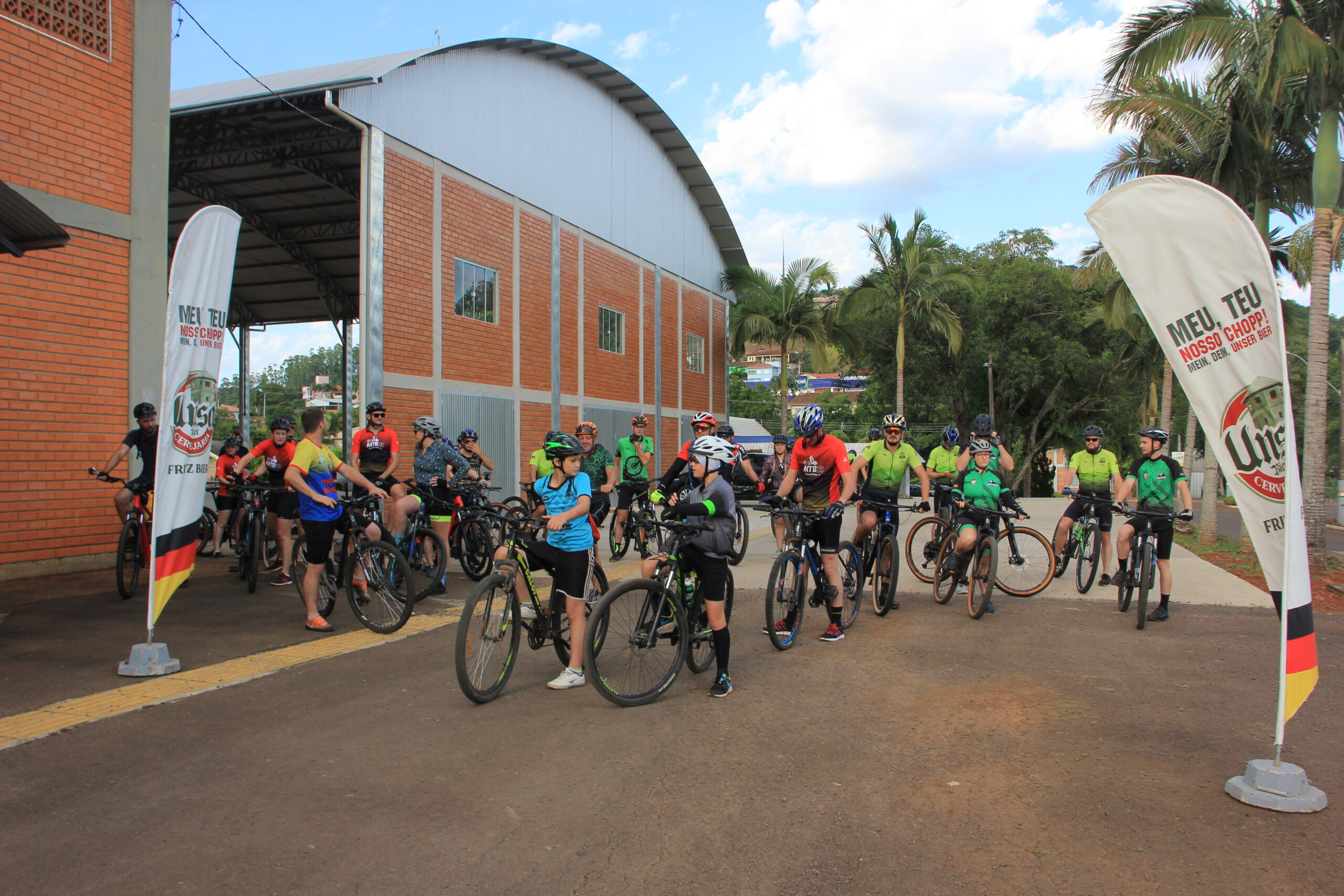 3º CicloTurismo São Domingos - Agenda Esportiva