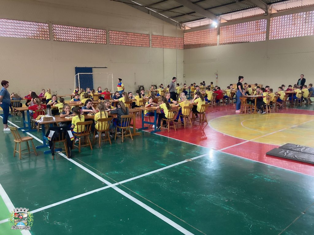 DRE Butantã realiza Jogos Estudantis de Xadrez – Etapa Regional   Secretaria Municipal de Educação - Secretaria Municipal de Educação