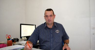 Vice-prefeito e coordenador da Secretaria da Agricultura, Genésio Marino Anton