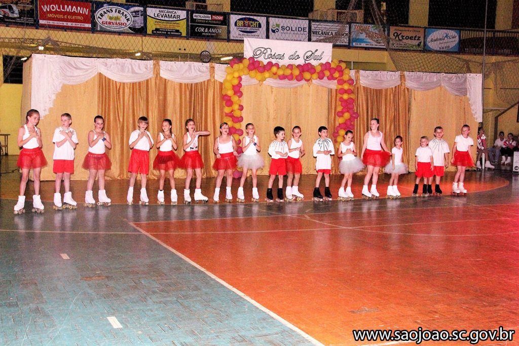 Para participar da Patinação, inscrições devem ser feitas até dia 30