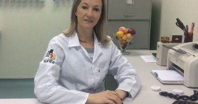 Nutricionista Fabiola Maldaner