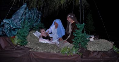 Encenação do Nascimento do Menino Jesus
