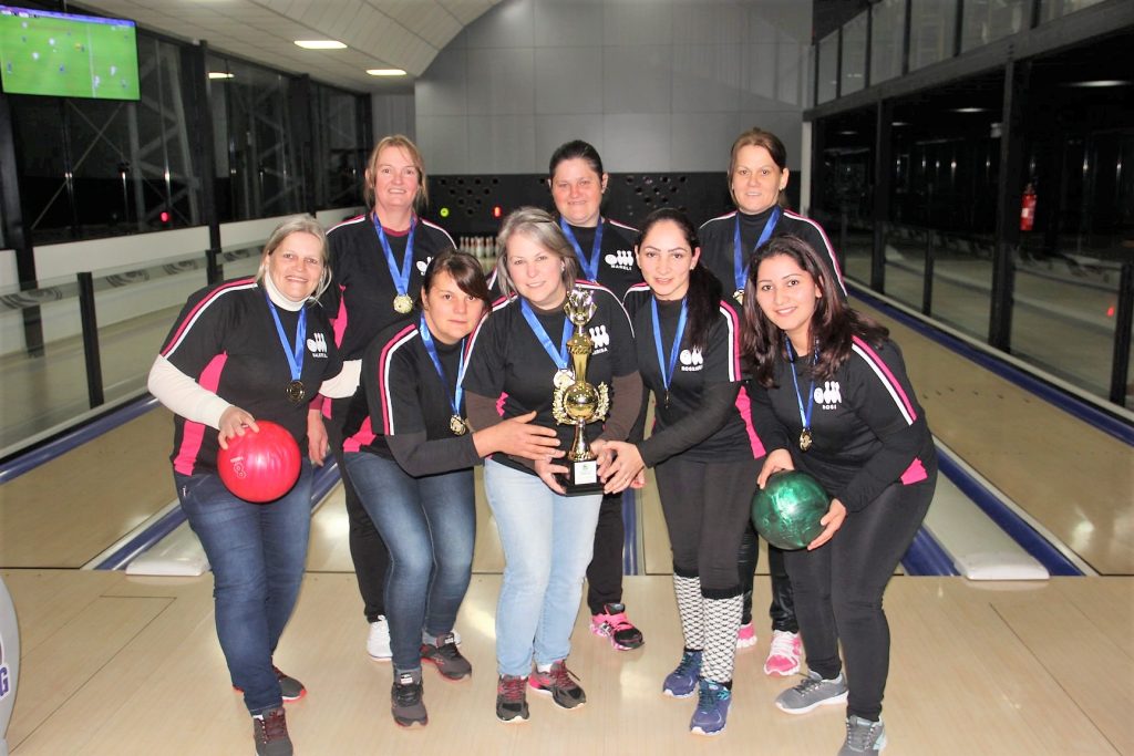 Sociedade Ervalzinho, campeã Chave Ouro