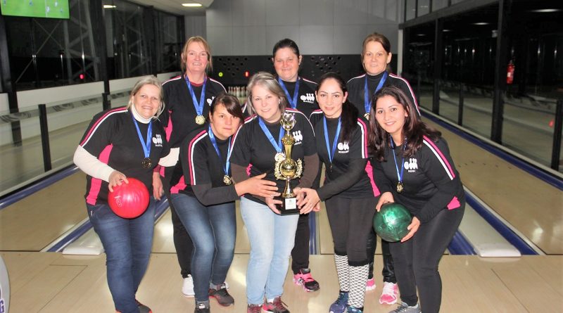 Sociedade Ervalzinho, campeã Chave Ouro