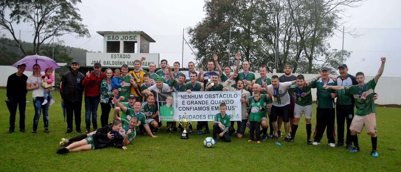 Guarany conquistou o título de forma invicta