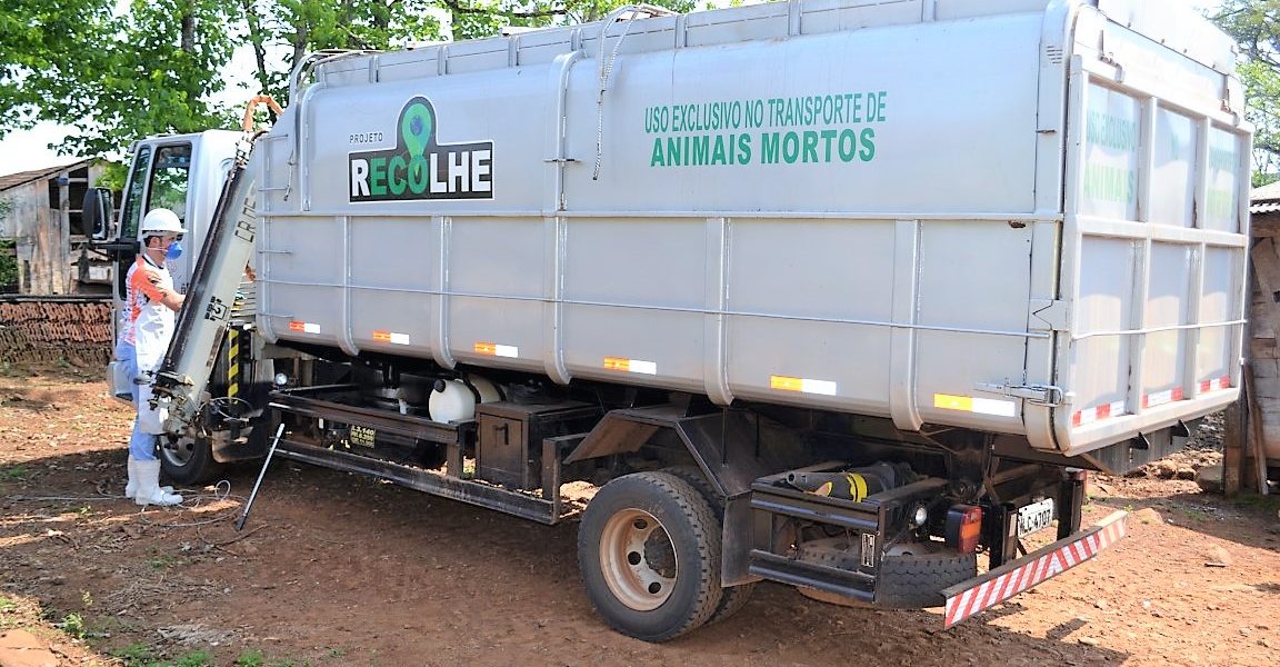 Projeto Recolhe será paralisado em toda região