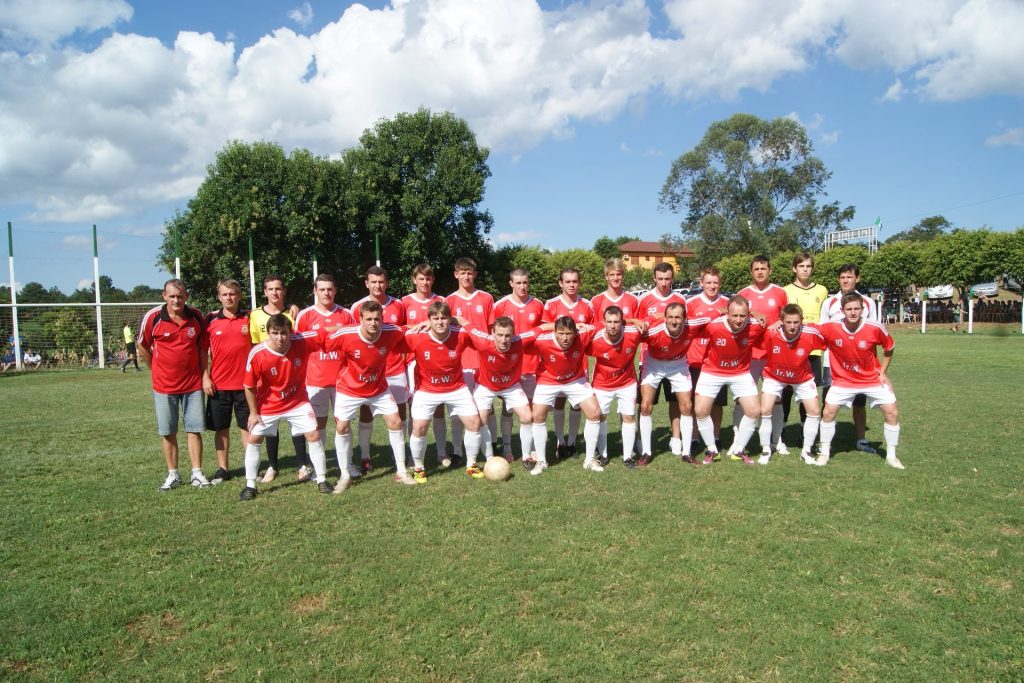 Colorado de Ervalzinho, campeão Municipal de 2013