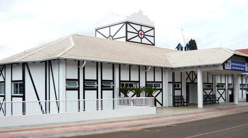 Centro de Saúde de São João do Oeste